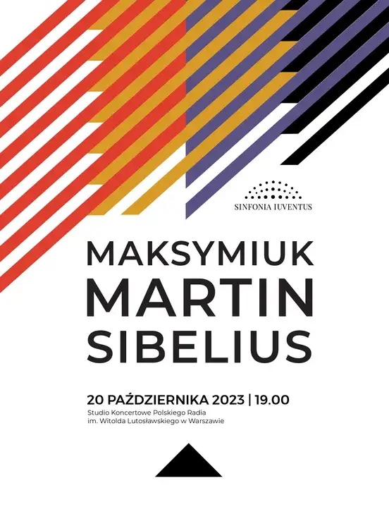 MAKSYMIUK | MARTIN| SIBELIUS