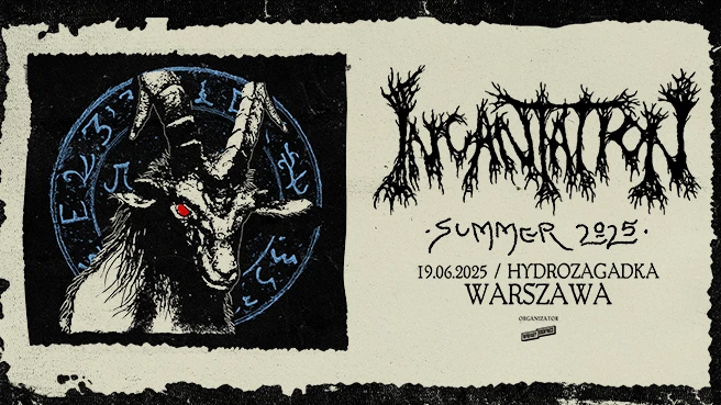  Incantation 