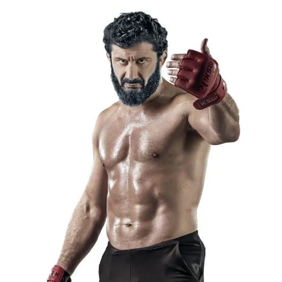 Mamed Khalidov