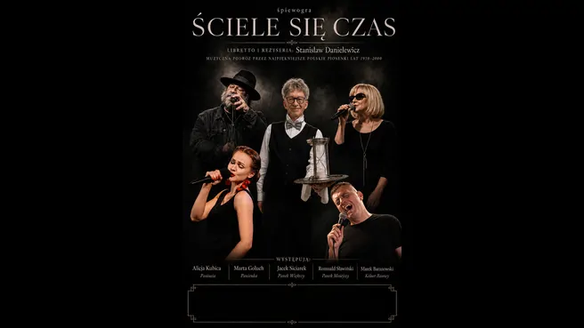 Ściele się czas