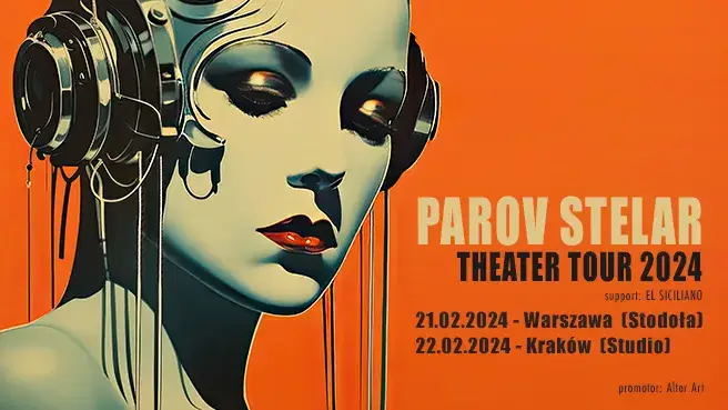 Parov Stelar – Theater Tour