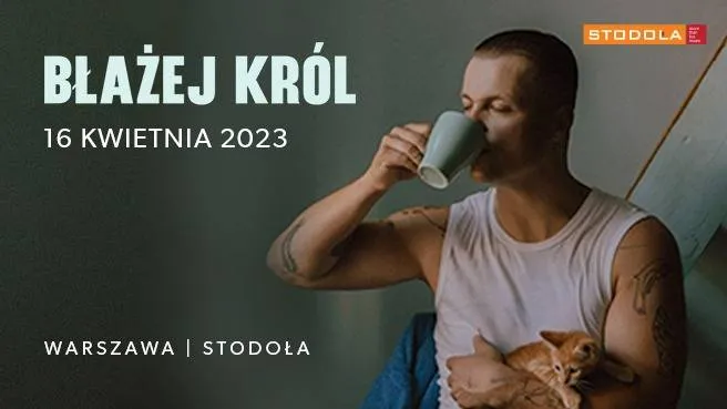 Błażej Król