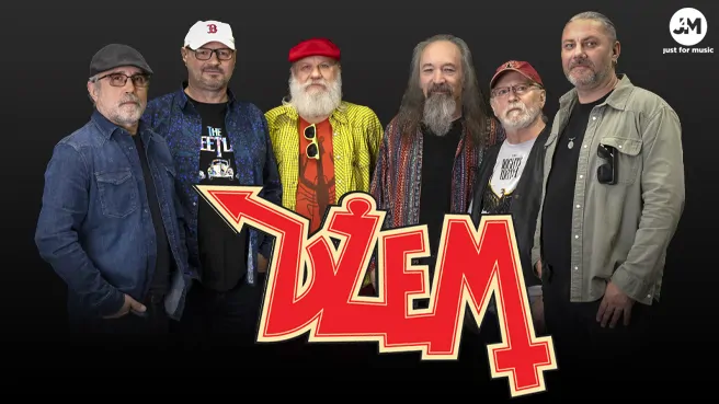 Festiwal 12 godzin - Serce Mazur : Dżem + HLA 4transplant