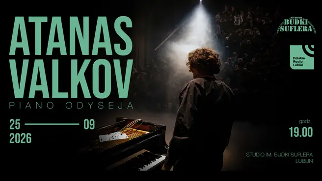 Atanas Valkov: Piano Odyseja