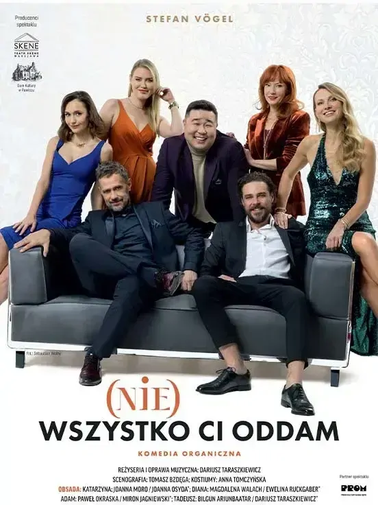 (Nie) Wszystko Ci Oddam