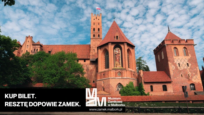 3 Zamki - Malbork, Sztum, Kwidzyn