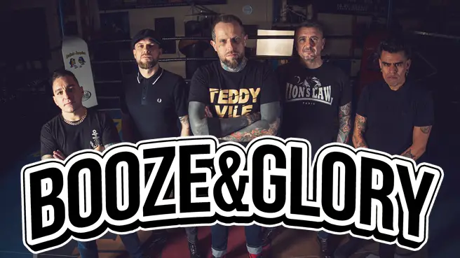 Booze & Glory