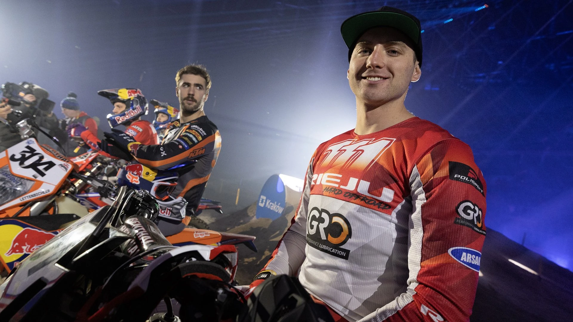 Mistrzostwa Świata Super Enduro 2025 - galeria: zdjęcie 3