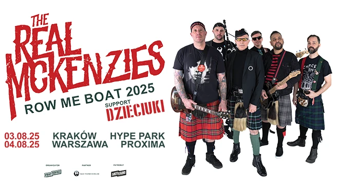 The Real McKenzies