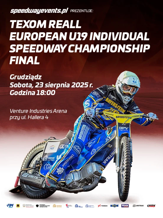 Texom Reall European U19 Individual Speedway Championship Final