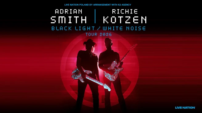 Smith / Kotzen: Black Light / White Noise Tour 2026