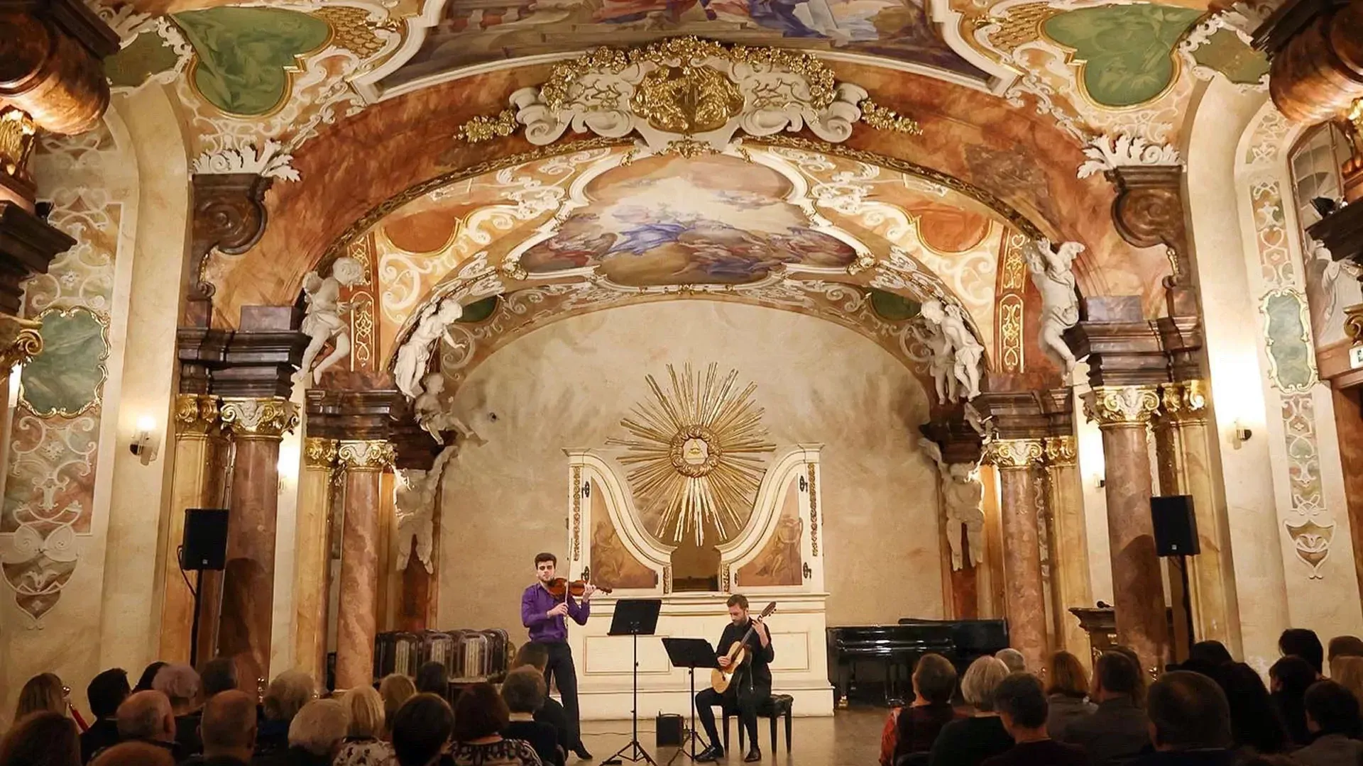 Alma Concerts - "Wachlarz impresji" - galeria: zdjęcie 1