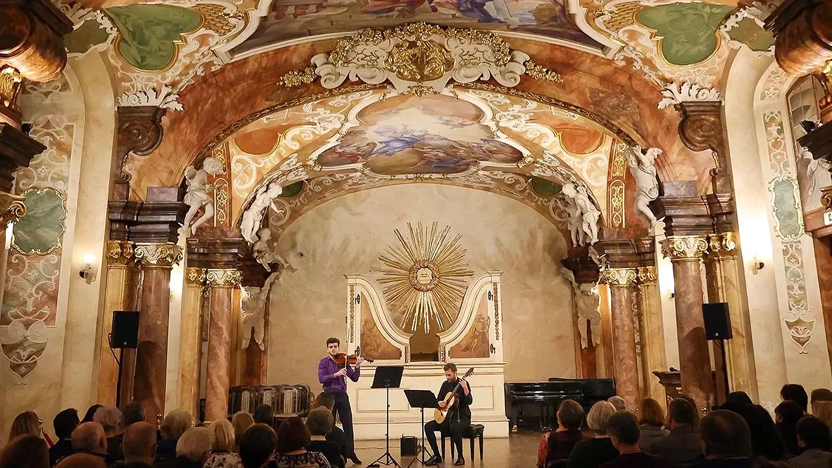 Alma Concerts - "Wachlarz impresji" - galeria: zdjęcie 1
