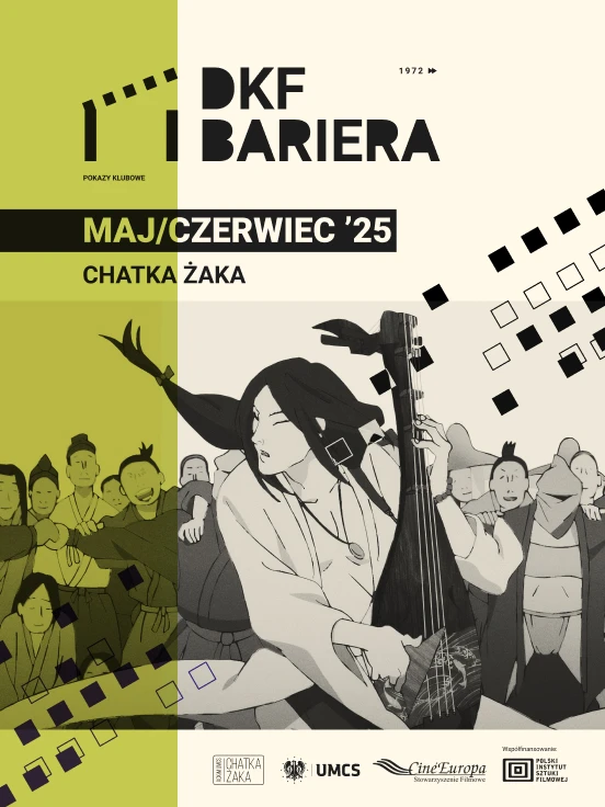 Plakat wydarzenia