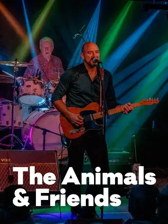 The Animals & Friends