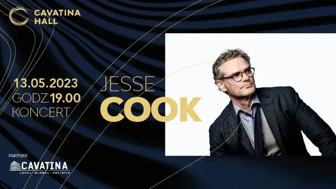 Jesse Cook