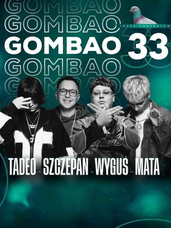 Gombao 33 - G33 TourTour
