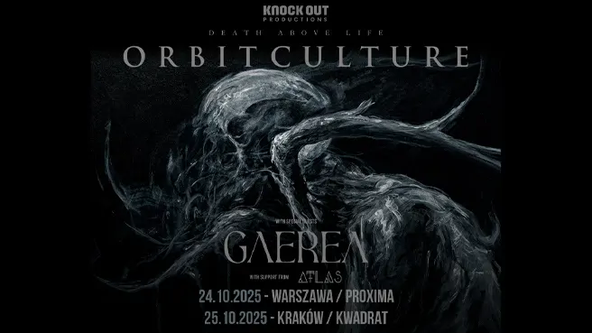Orbit Culture + Gaerea + Atlas