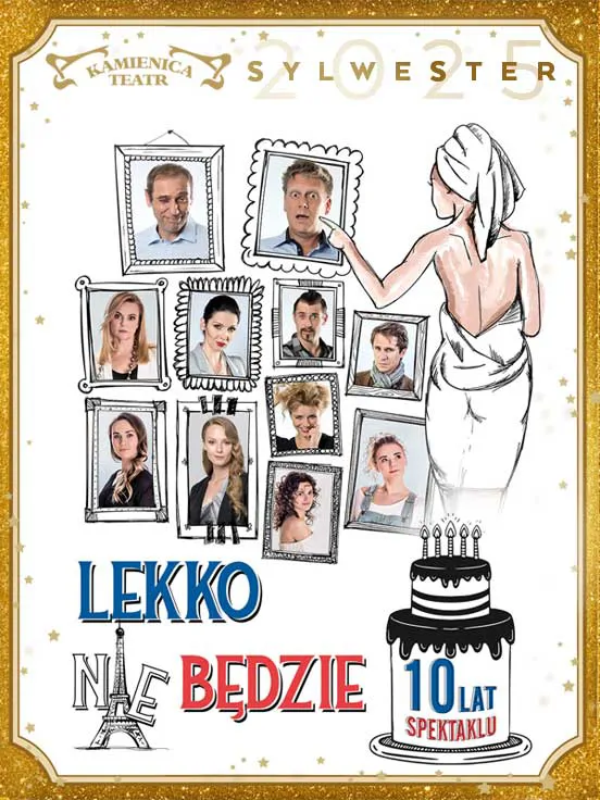 Lekko nie będzie
