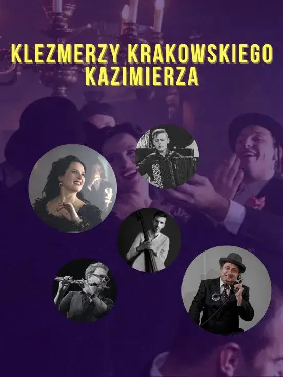 Klezmerzy Krakowskiego Kazimierza