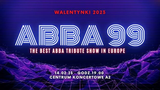 ABBA 99 - The best ABBA Tribute Show in Europe