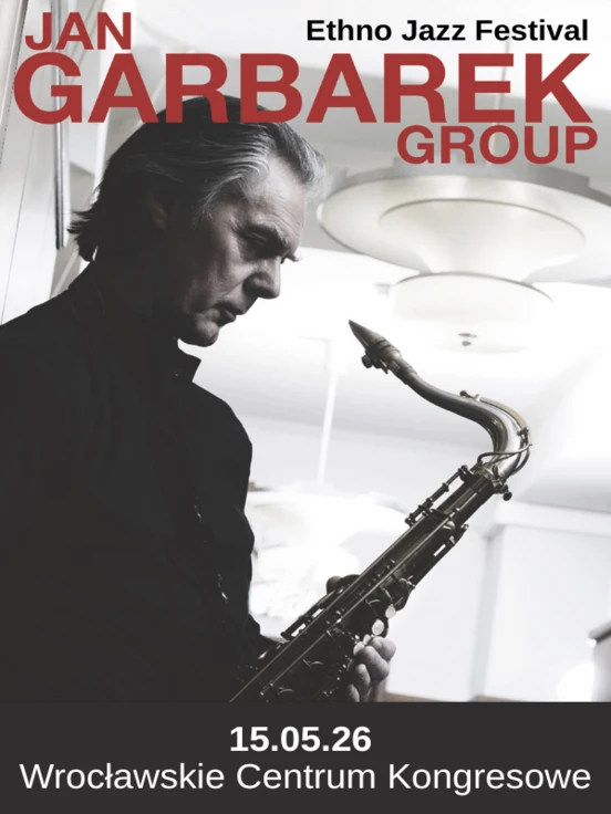 Jan Garbarek Group feat. Trilok Gurtu