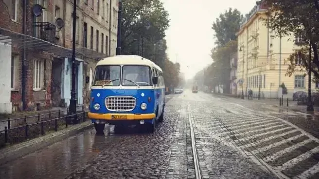 Ogórkiem po Pradze Ogórkiem po Pradze