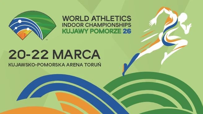 World Athletics Indoor Championships Kujawy Pomorze 26
