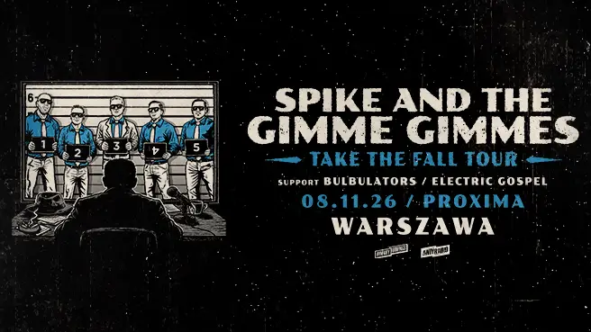 Spike and the Gimme Gimmes