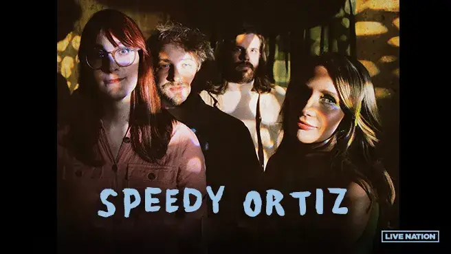 Speedy Ortiz