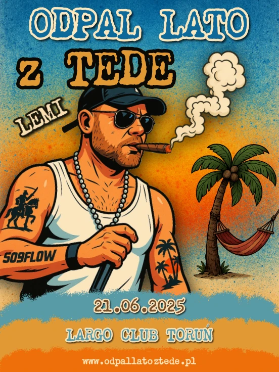 Plakat wydarzenia