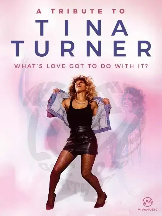  Tribute to Tina Turner "What's Love Got To Do With It."