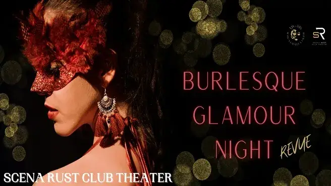 BURLESKA Glamour Night Revue