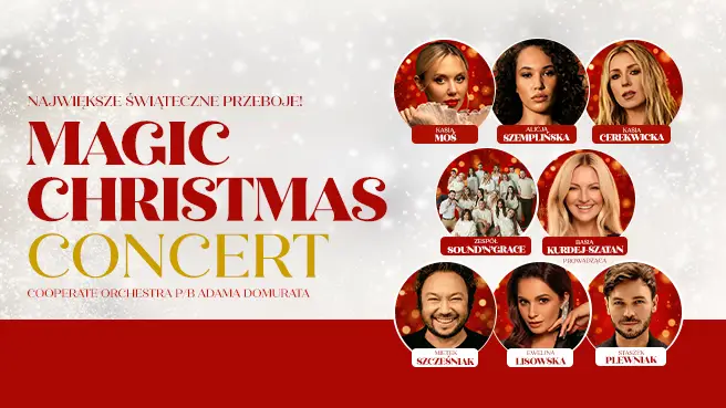 Magic Christmas Concert 2026