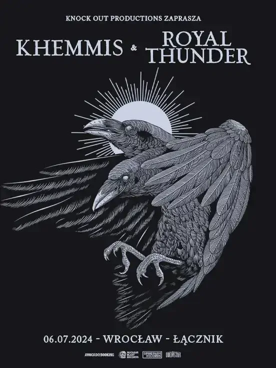 Royal Thunder, Khemmis