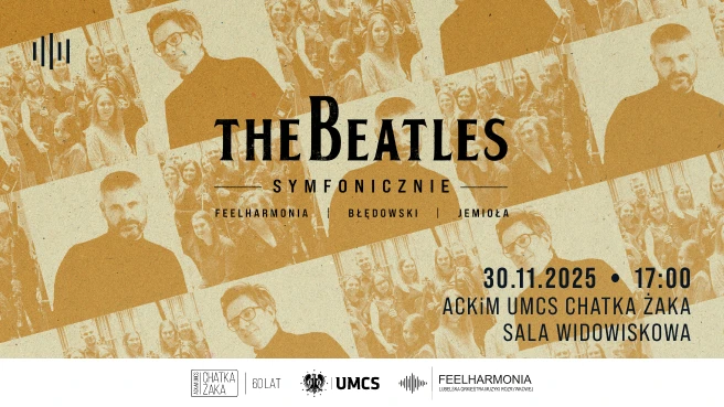 The Beatles Symfonicznie
