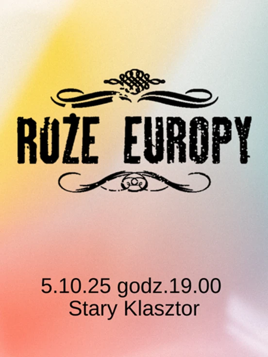 Róże Europy