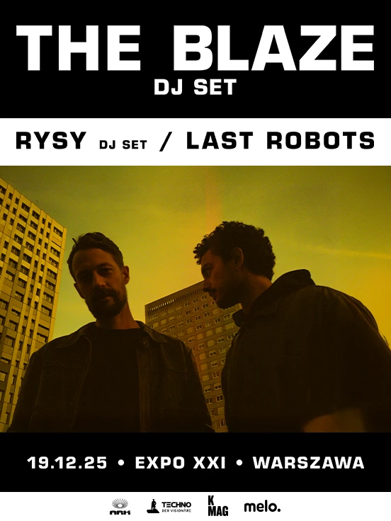 ARK: THE BLAZE DJ SET