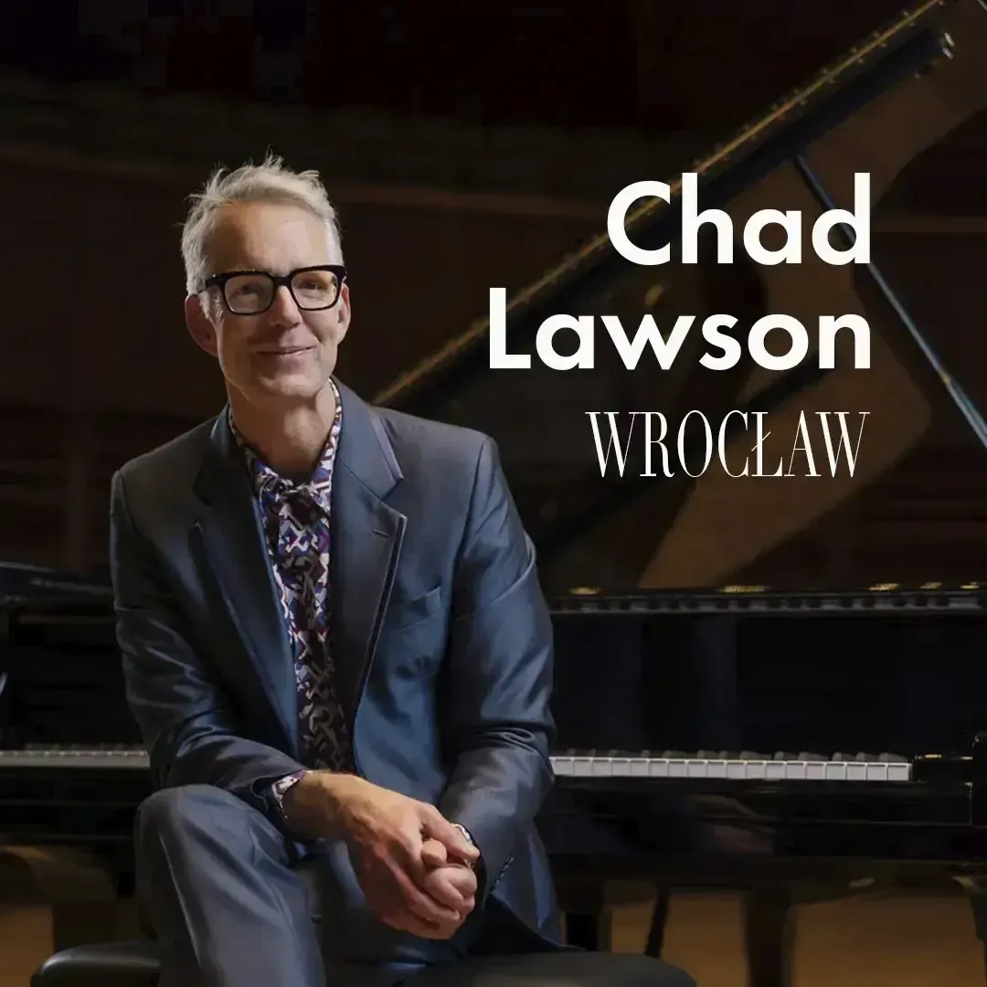 Chad Lawson | | bilety na eBilet.pl