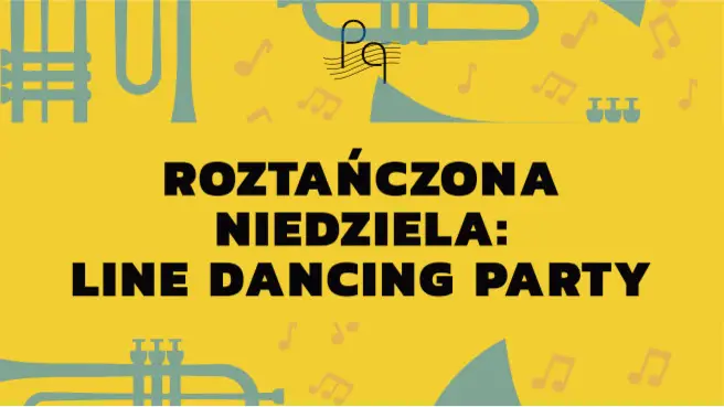 Roztańczona niedziela - Line Dancing Party