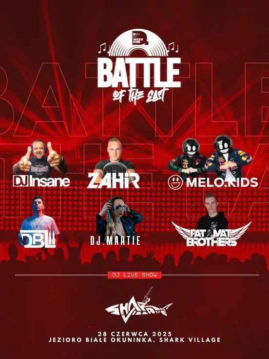Battle of the East