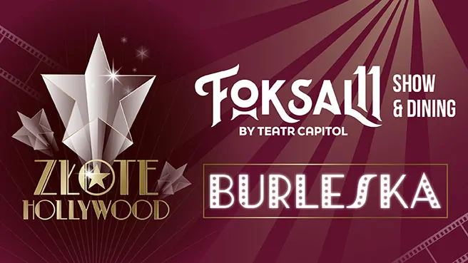 Burleska – Złote Hollywood