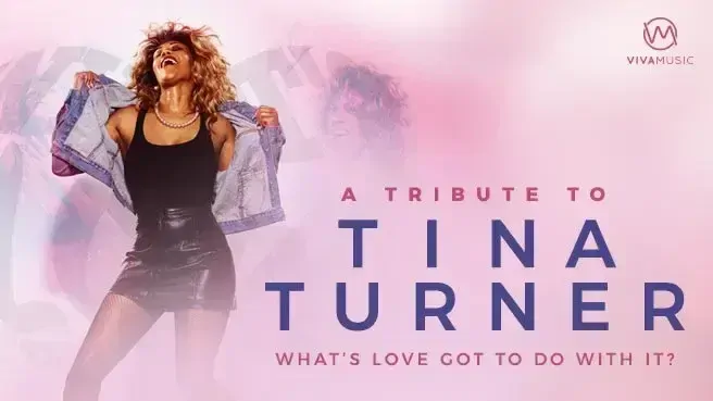  Tribute to Tina Turner "What's Love Got To Do With It."