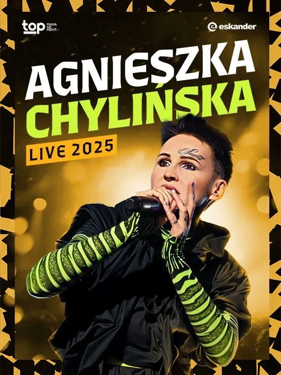 Agnieszka Chylińska