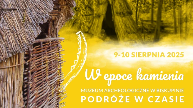 Podróże w czasie: W epoce kamienia