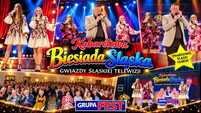 Grupa Fest - Kabaretowa Biesiada Śląska