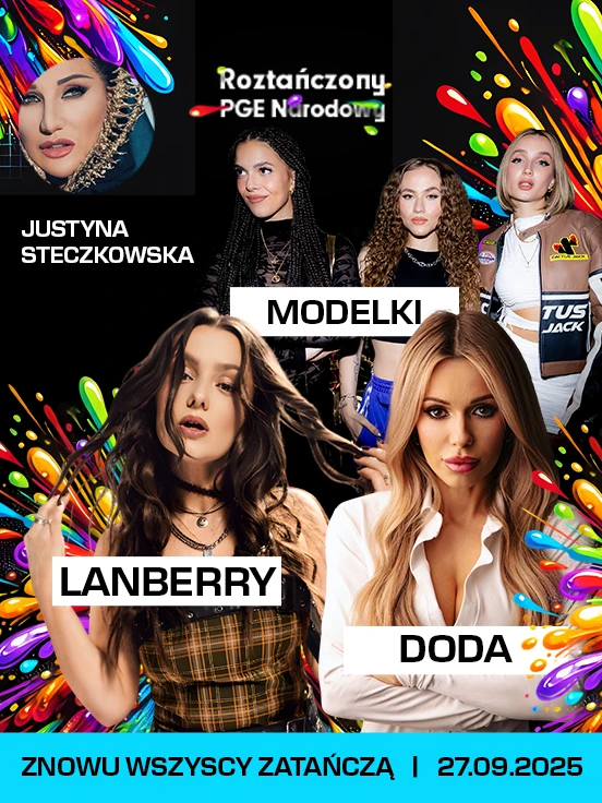 Plakat wydarzenia