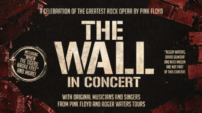 The Wall zespołu Pink Floyd - In Concert
