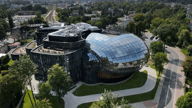 Cavatina Hall