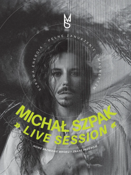 Michał Szpak Live Session